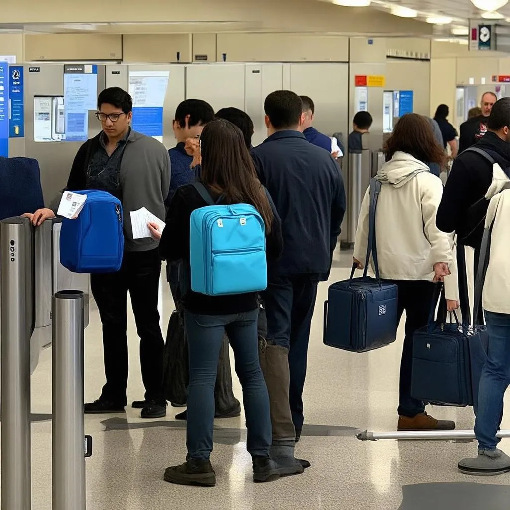 Airport Security